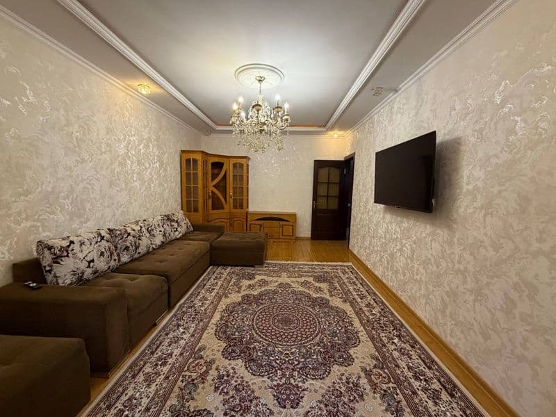 Сдаётся 3х комнатная квартира в Рядом метро Ойбек. Квартира  — фото 2