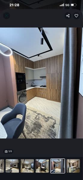 Сдается Квартира на Юнусабадском районе 7-ой квартал, Ориент — фото 4