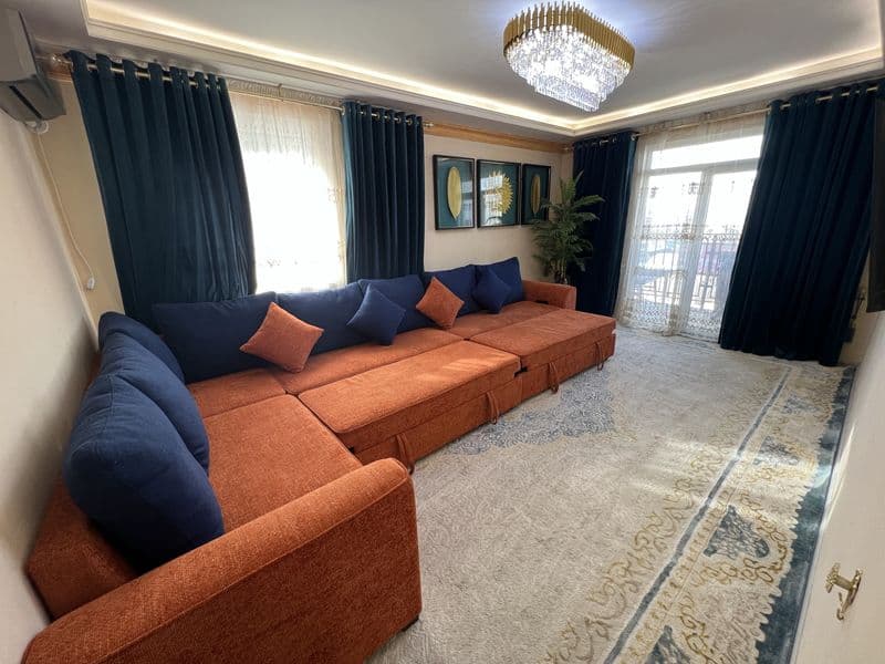 Бектемир тумани, ориентир Рохат Пост гаи. Аренда 3-комнатной — фото 5