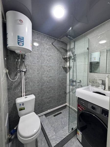 Shayxontohur tumanida, Gʻafur Gʻulom metrosi yaqinida zamona — фото 4