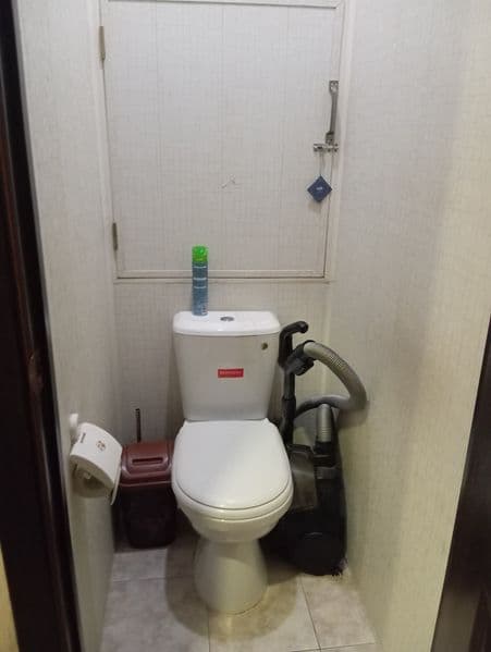 Своя 1 комн.квар.переделанная в двух .На юнусабаде 15квартал