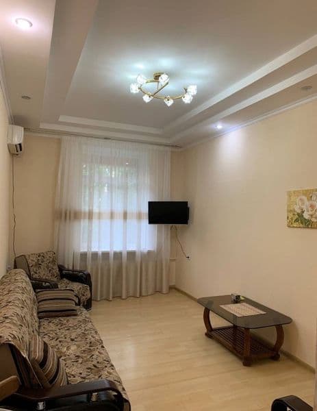 Сдается квартира в Мирзо улугбекском районе Новомосковская. 