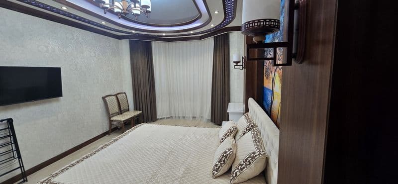 Сдаётся своя 3х комнатная квартира, новая, только семейным.  — фото 4