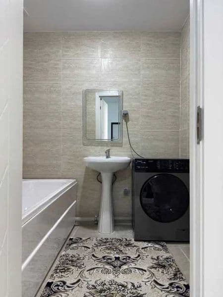 Сдаётся КЛАССНАЯ квартира<br />
<br />
Район: Мирзо Улугбекс — фото 5