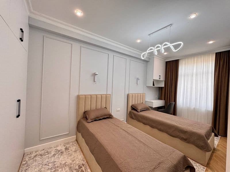 Яккасарай, Братский, Саламатина сдаю Хай-тек евро квартиру 3 — фото 4