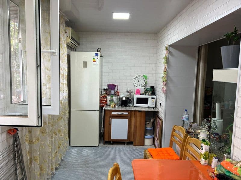 Сдам квартиру на Чиланзаре 6, 2 ком, на 1 этаже, 4 этажного  — фото 5