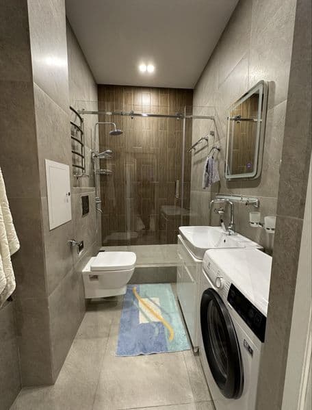 Сдаётся квартира полностью укомплектована с <br />
дизайнерс — фото 5