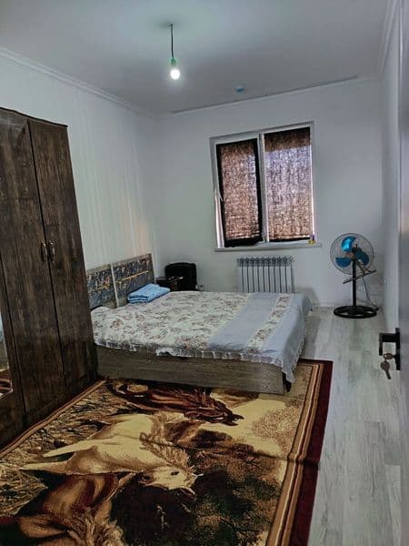 3-xona 82 m2 toza uy remonti yaxshi deyarli odam yashamagan 