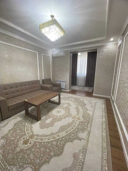 Сдаётся КЛАССНАЯ квартира<br />
<br />
• Район:  Яшнабадский