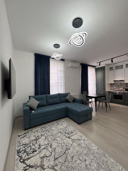 ориентир: Tenge Bank, Паркентский рынок. <br />
<br />
ЖК «Д