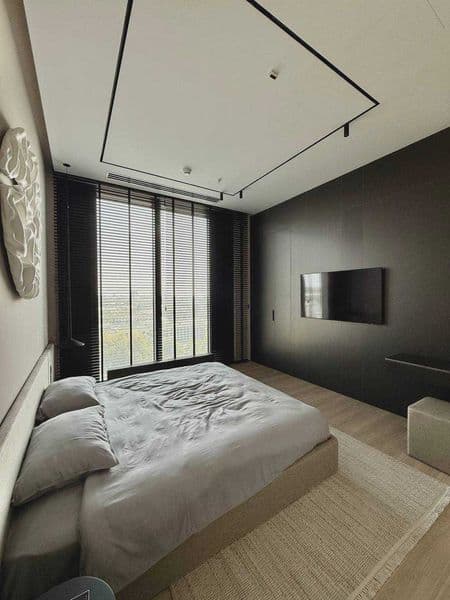 Жилой комплекс: NRG U-Tower<br />
Количество комнат: 3<br /> — фото 5