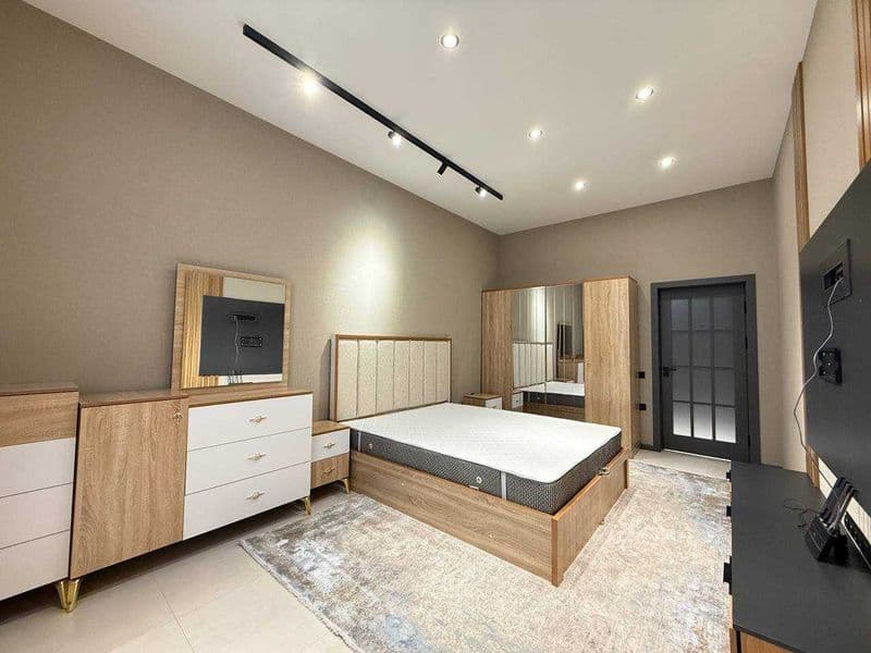 Жилой комплекс: Infinity<br />
Количество комнат: 3<br />
Эт — фото 2