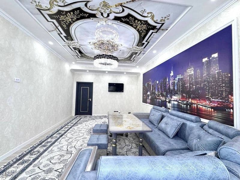 #Kvartira<br />
Kimlar uchun: Oilaga <br />
Manzil: Samarqan — фото 2