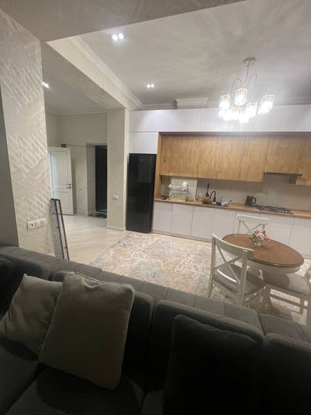 Arenda Sagbon Baurum <br />
1 etaj 80 kvadrat novastroyka <b — фото 3