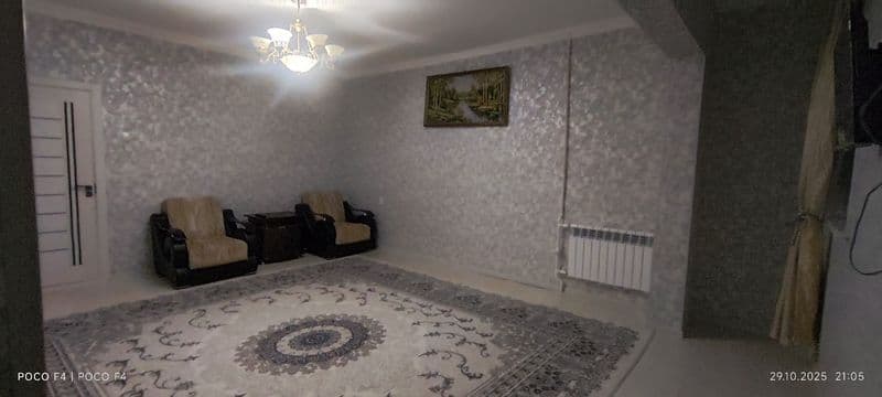 Сдаётся уютная квартира рядом с метро Тинчлик!<br />
<br />
 — фото 5