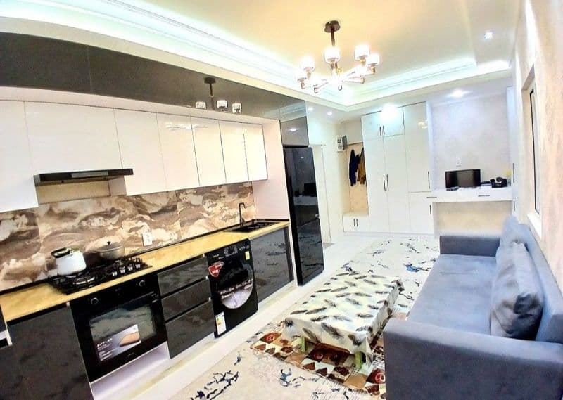 Сурочна аренда квартира сергили 6А мошина бозор навастройка  — фото 3