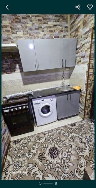 Аренда себзор 1.хонали 2.хонали клинган  оилага берилади янг — фото 5