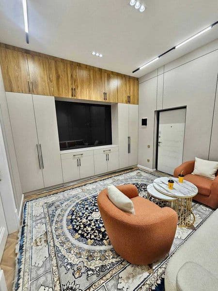 Стильная 2-комнатная квартира с комфортной обстановкой<br /> — фото 4