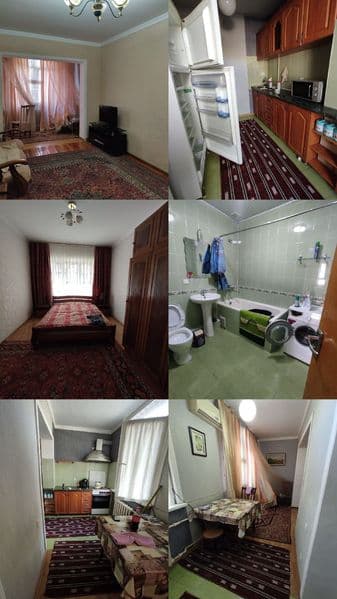 Юнусабад -5 сдаётся отличная двухкомнатная квартира полность