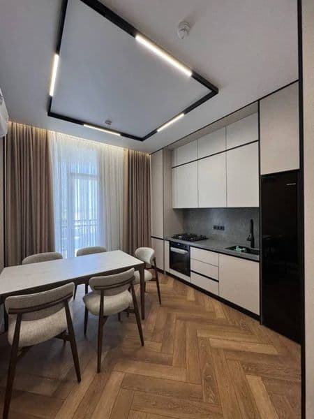 Мирзо-Улугбекский район<br />
ЖК NRG Botanika<br />
<br />
2