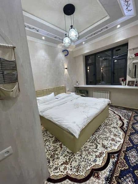 Район: Шайхантахурский <br />
Адрес: Дружба Народов<br />
<b