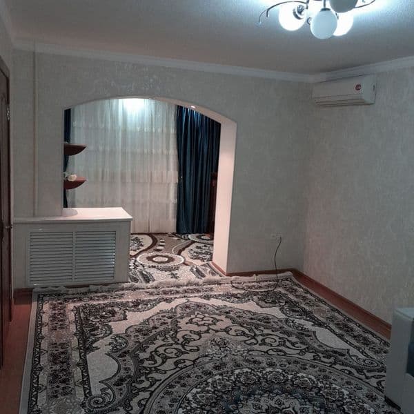 Сдам Кв-2ком-3-5.<br />
Балкон 2×6.<br />
С обстановкой. <br