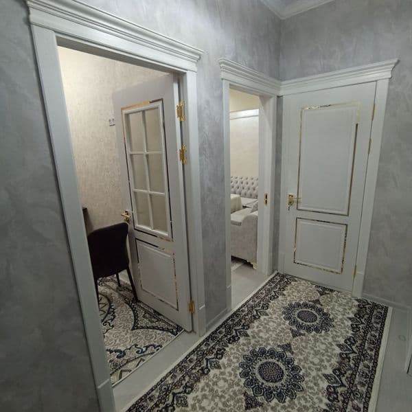 Chilonzor 16 kvartal metro yonida 2 xonali kvartira uzoq mud — фото 3