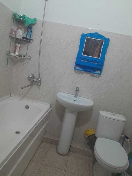 2 та бола олинади. Умумий 3 киши турилади. У хонали квартира — фото 2