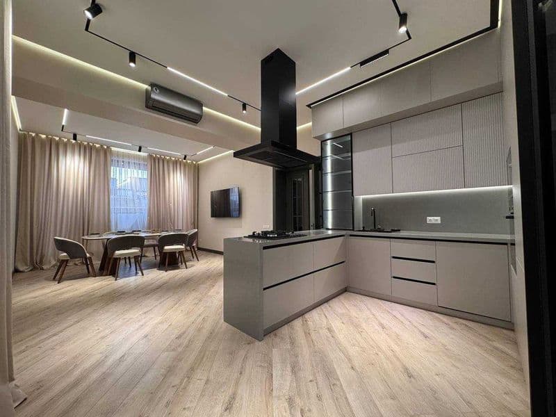 Жилой комплекс:  Mirabad Avenue<br />
Комнат: 3<br />
Этаж:  — фото 4