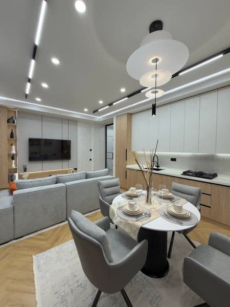 2 комнатную квартиру на 9 этаже,<br />
В квартире есть все н — фото 3