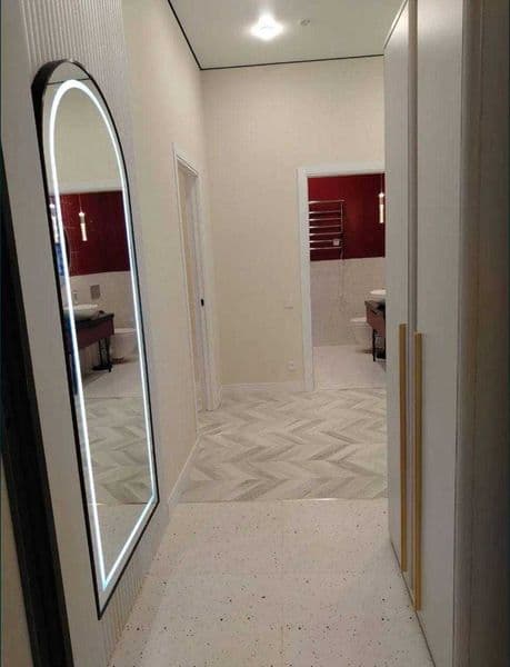 уютная квартира с новым ремонтом<br />
<br />
Район : Чиланз — фото 5