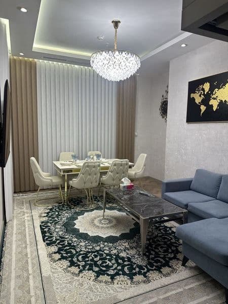 • Район: # Шайхонтохурский<br />
 • Ориентир:  Nest One <br 