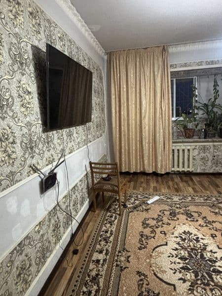 Жилая площадь - 3 комнаты: просторная гостиная и 2 спальни < — фото 5