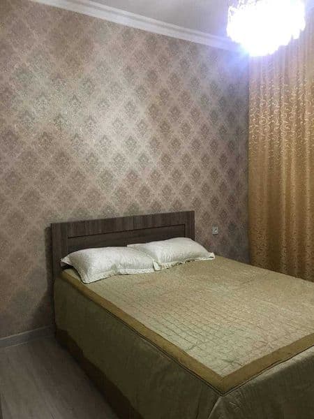 Аренда Карасу-4 2/2/5 балкон 2*6 мебель техника разделка 58  — фото 2