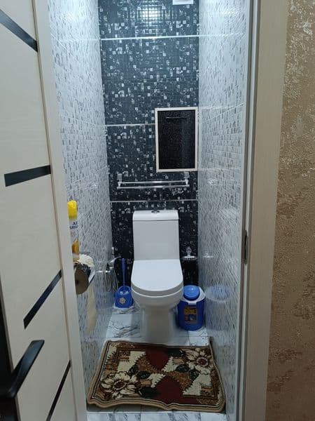 Здаецая 1 комнатная квартира массив куйлук 6 1 этаж  5 этажа — фото 2