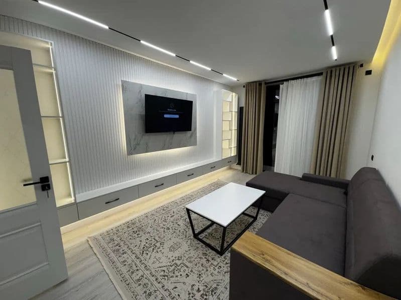 2-комнатная квартира в Сергели, пешком до метро Хонобод 5 ми — фото 2