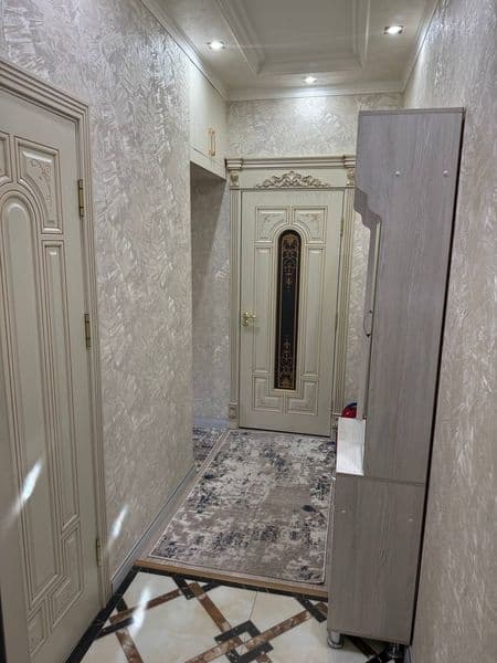 Аренда 1 пер 2 ком евро квартира яккасарайский район Массиве