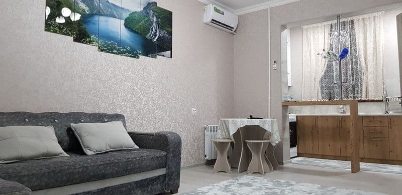 Сдается 1/1/4 куйлюк-2. Мебель техника машинка -автомат