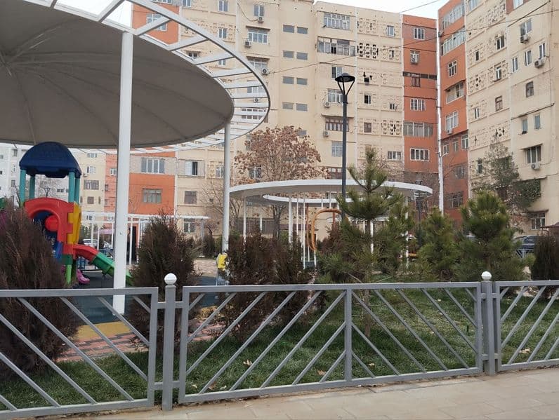 Водникда 1 хонали квартира ижарага берилади. Холодильник ва  — фото 5