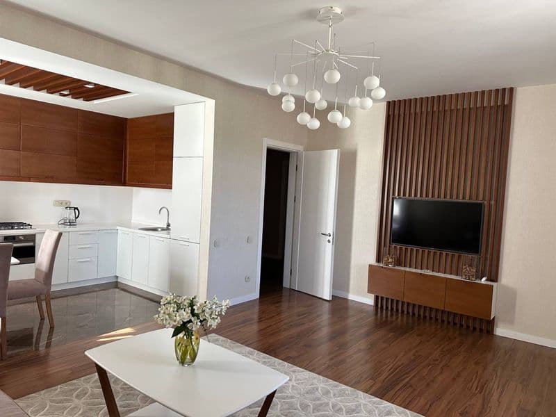 Сдается 3-х комнатная квартира в жилом комплексе Golden Hous — фото 4