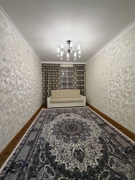 Kvartira ijaraga beriladi. Asosan oilaga. Bollar va qizlar v