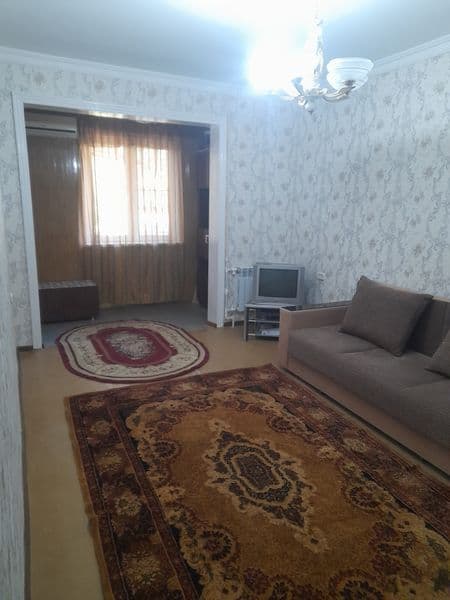 Квартира после ремонта.Некто нежил.Находится Метро Чиланзар  — фото 2