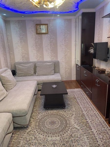 Сдается в аренду уютная 2х комнатная  квартира с раздельными — фото 2