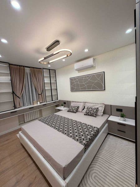 Сдается в Центре города Ц-7 с новым ремонтом, никто не жил,  — фото 3