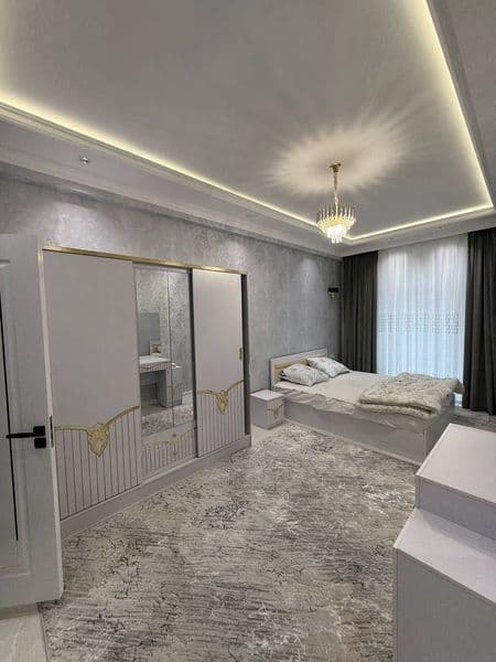 Срочно сдаётся 4-х комнатная люкс квартира, ориентир рабочий — фото 3