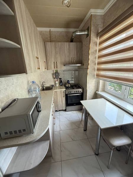 Аренда 1 пер 2 ком евро квартира яккасарайский район Массиве — фото 4