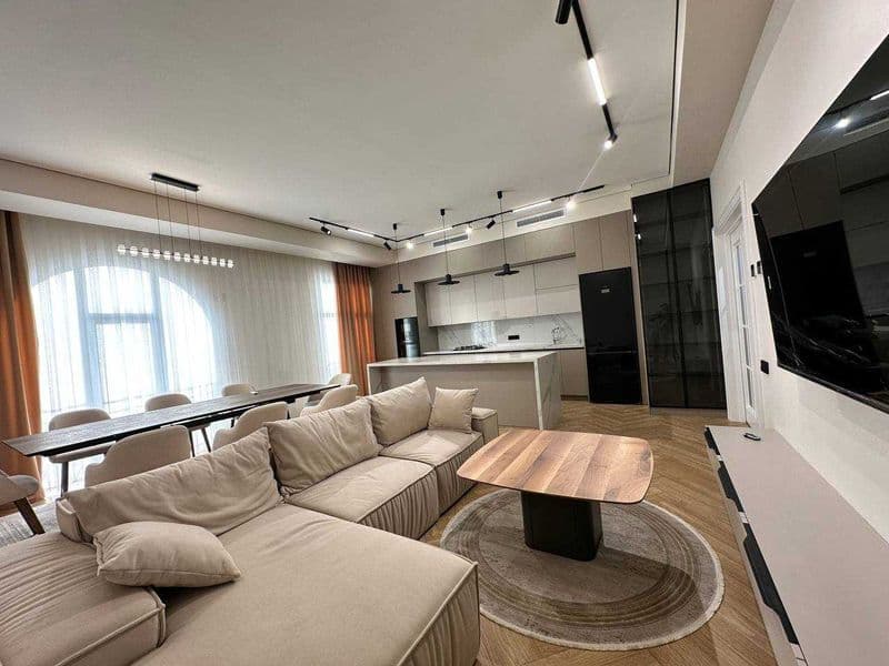 • Район: Мирзо Улугбек <br />
• ЖК Тиара <br />
• Комнат: 3< — фото 2