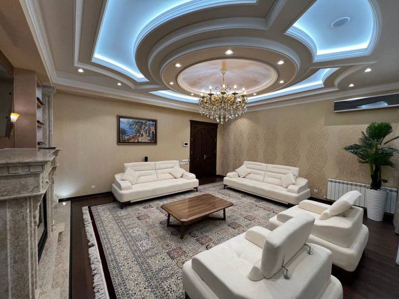 Мирабадаский район<br />
Посольство России<br />
ЖК Габус<br — фото 3