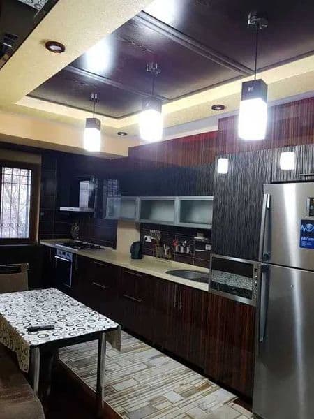 СДАЁТСЯ С  ОБНОВЛЁННОЙ МЕБЕЛЬЮ КВАРТИРА НА ШАХРИСТАНСКОМ!!!  — фото 2