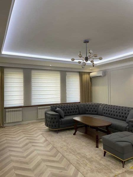 Сдается квартира в М Улугбекском районе в ЖК Янги Дархан 3-2 — фото 2